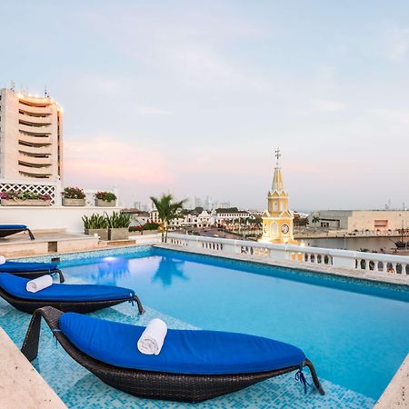 Nh Royal Urban Cartagena Hotel Exterior photo